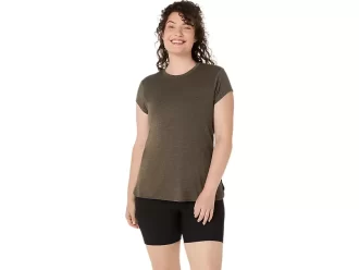 HEATHER CREWNECK-TOP FÜR DAMEN