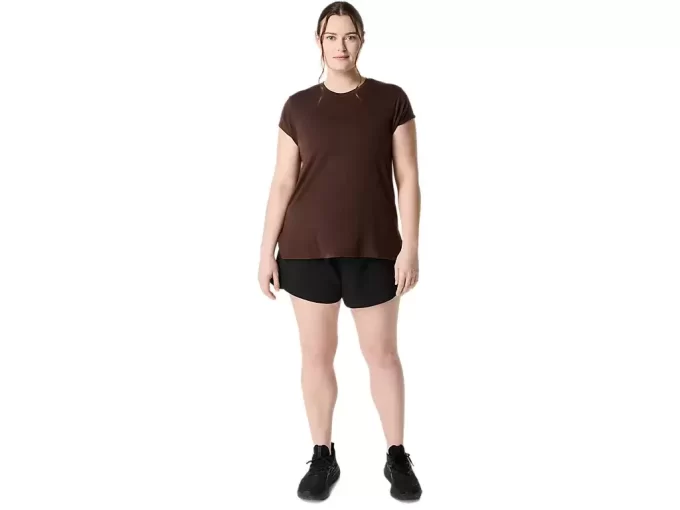 HEATHER CREWNECK-TOP FÜR DAMEN HEATHER CREWNECK-TOP FÜR DAMEN