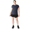 HEATHER CREWNECK-TOP FÜR DAMEN HEATHER CREWNECK-TOP FÜR DAMEN