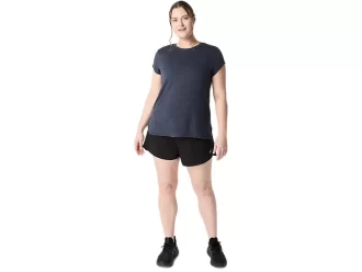HEATHER CREWNECK-TOP FÜR DAMEN