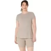HEATHER CREWNECK-TOP FÜR DAMEN HEATHER CREWNECK-TOP FÜR DAMEN