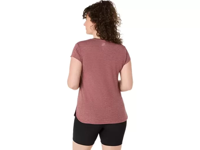 HEATHER CREWNECK-TOP FÜR DAMEN HEATHER CREWNECK-TOP FÜR DAMEN