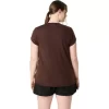 HEATHER CREWNECK-TOP FÜR DAMEN HEATHER CREWNECK-TOP FÜR DAMEN