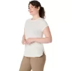HEATHER CREWNECK-TOP FÜR DAMEN HEATHER CREWNECK-TOP FÜR DAMEN