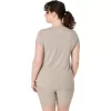 HEATHER CREWNECK-TOP FÜR DAMEN HEATHER CREWNECK-TOP FÜR DAMEN