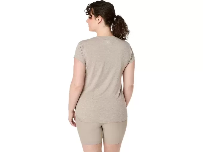 HEATHER CREWNECK-TOP FÜR DAMEN HEATHER CREWNECK-TOP FÜR DAMEN