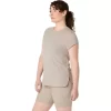 HEATHER CREWNECK-TOP FÜR DAMEN HEATHER CREWNECK-TOP FÜR DAMEN