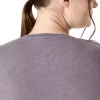HEATHER CREWNECK-TOP FÜR DAMEN HEATHER CREWNECK-TOP FÜR DAMEN