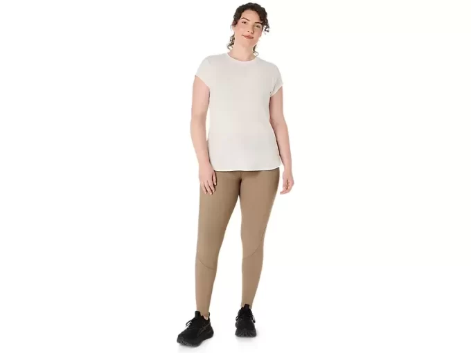 HEATHER CREWNECK-TOP FÜR DAMEN HEATHER CREWNECK-TOP FÜR DAMEN