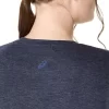 HEATHER CREWNECK-TOP FÜR DAMEN HEATHER CREWNECK-TOP FÜR DAMEN