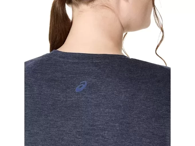HEATHER CREWNECK-TOP FÜR DAMEN HEATHER CREWNECK-TOP FÜR DAMEN