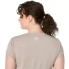 HEATHER CREWNECK-TOP FÜR DAMEN HEATHER CREWNECK-TOP FÜR DAMEN