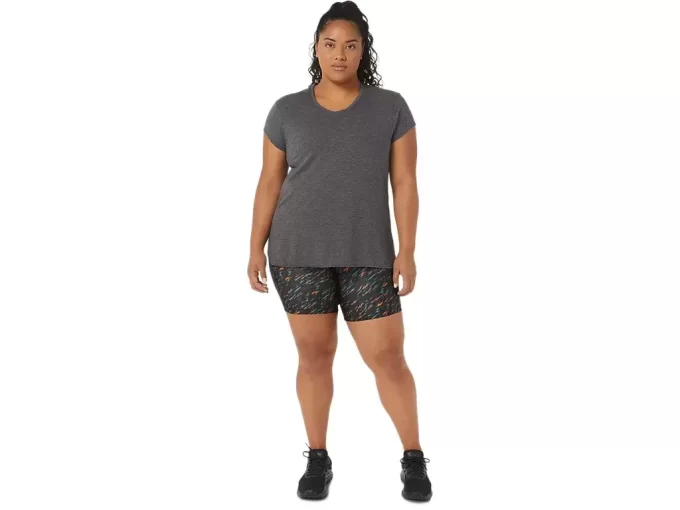 HEATHER V-AUSSCHNITT-TOP FÜR DAMEN