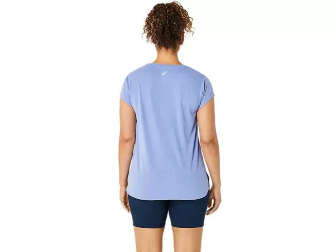 HEATHER V-AUSSCHNITT-TOP FÜR DAMEN
