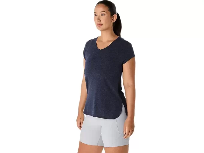 HEATHER V-AUSSCHNITT-TOP FÜR DAMEN