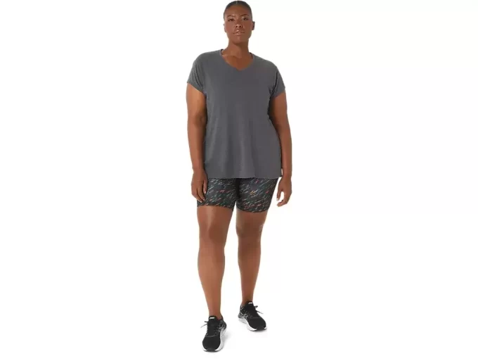 HEATHER V-AUSSCHNITT-TOP FÜR DAMEN