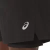 HERREN 7IN 2 IN 1 SHORT
