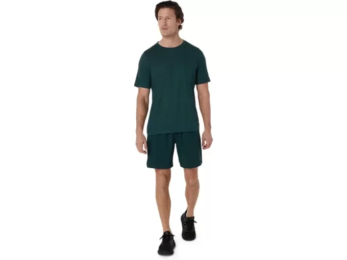 HERREN 7IN 2 IN 1 SHORT