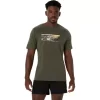 HERREN COUNTRY MOUNTAIN T-SHIRT