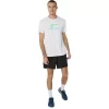 HERREN COURT GRAPHIC T-SHIRT