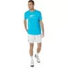 HERREN COURT GRAPHIC T-SHIRT