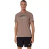 HERREN COURT GRAPHIC T-SHIRT