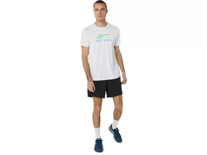 HERREN COURT GRAPHIC T-SHIRT