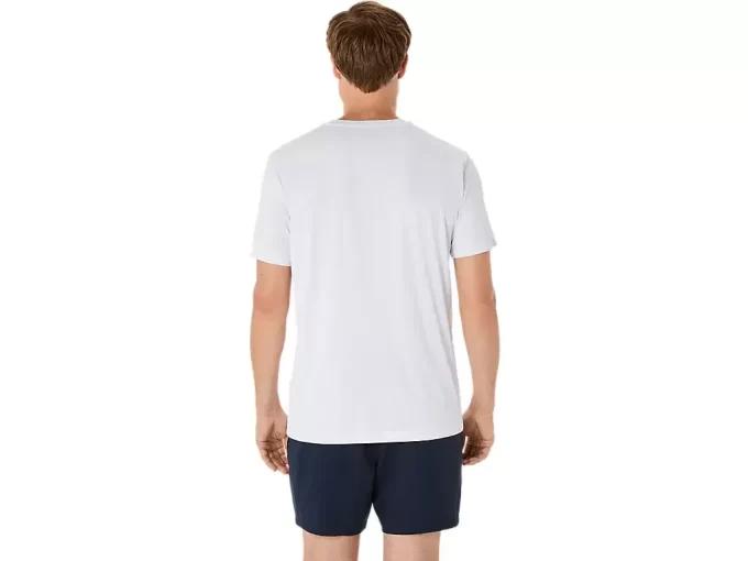 HERREN COURT GRAPHIC T-SHIRT