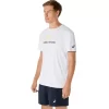 HERREN COURT GRAPHIC T-SHIRT