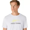 HERREN COURT GRAPHIC T-SHIRT