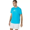 HERREN COURT GRAPHIC T-SHIRT