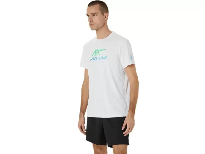 HERREN COURT GRAPHIC T-SHIRT