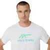 HERREN COURT GRAPHIC T-SHIRT