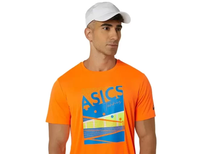 HERREN GS GRAFIK T-SHIRT