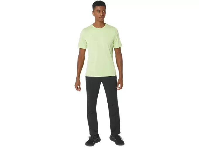 HERREN KURZARM HTHR TECH TOP