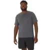 HERREN KURZARM HTHR TECH TOP