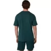 HERREN KURZARM HTHR TECH TOP