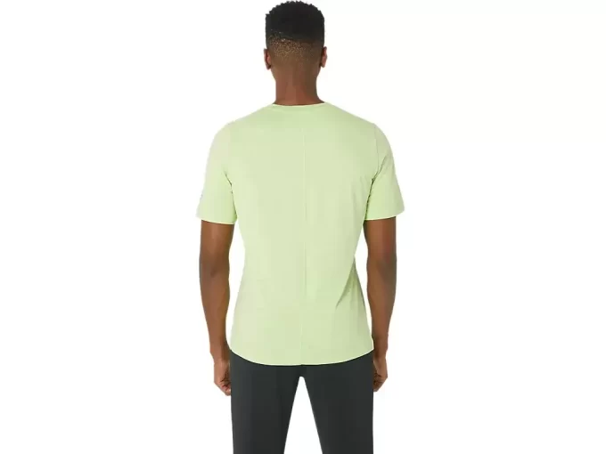 HERREN KURZARM HTHR TECH TOP