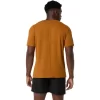HERREN KURZARM HTHR TECH TOP