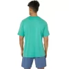 HERREN KURZARM HTHR TECH TOP