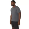 HERREN KURZARM HTHR TECH TOP
