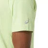 HERREN KURZARM HTHR TECH TOP