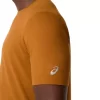 HERREN KURZARM HTHR TECH TOP
