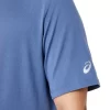 HERREN KURZARM HTHR TECH TOP