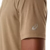 HERREN KURZARM HTHR TECH TOP