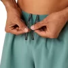 HERREN-STRASSEN-SHORTS 2-N-1 5IN