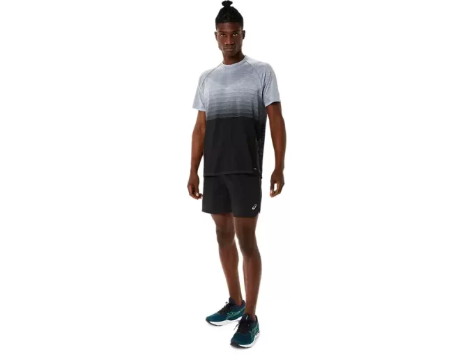 HERREN-STRASSEN-SHORTS 2-N-1 7IN
