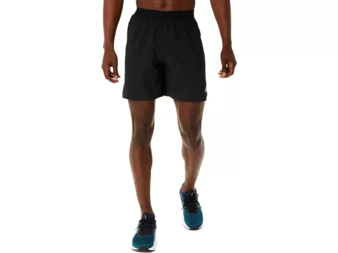 HERREN-STRASSEN-SHORTS 2-N-1 7IN