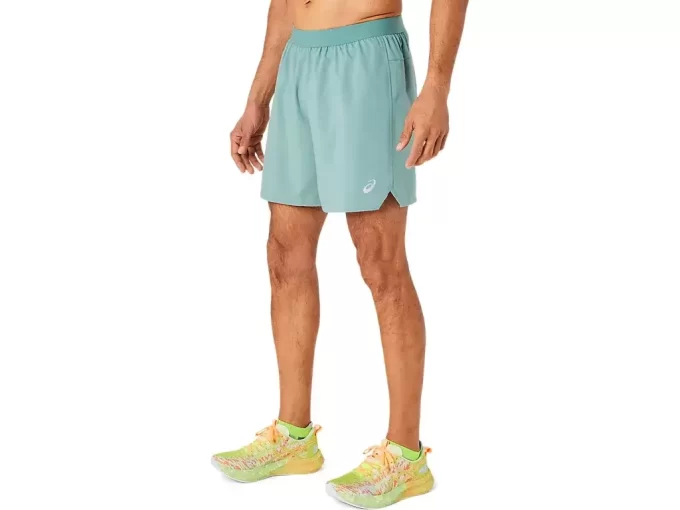 HERREN-STRASSEN-SHORTS 2-N-1 7IN