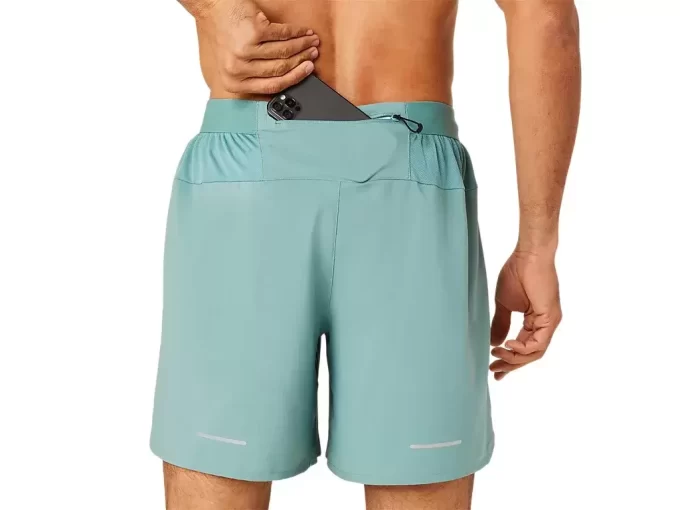HERREN-STRASSEN-SHORTS 2-N-1 7IN